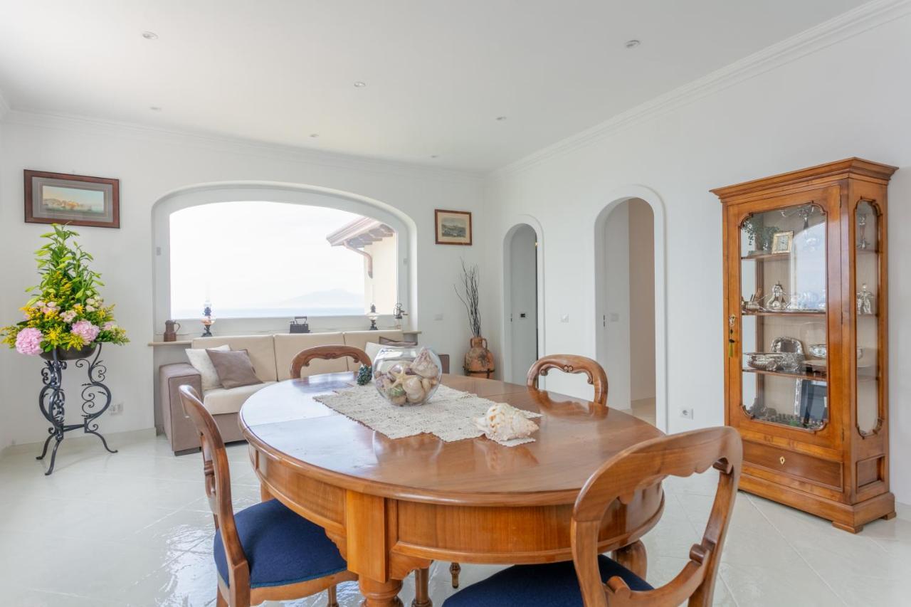Aldarogi Bed & Breakfast Capri Dış mekan fotoğraf