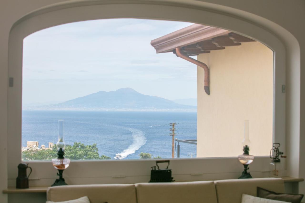 Aldarogi Bed & Breakfast Capri Dış mekan fotoğraf