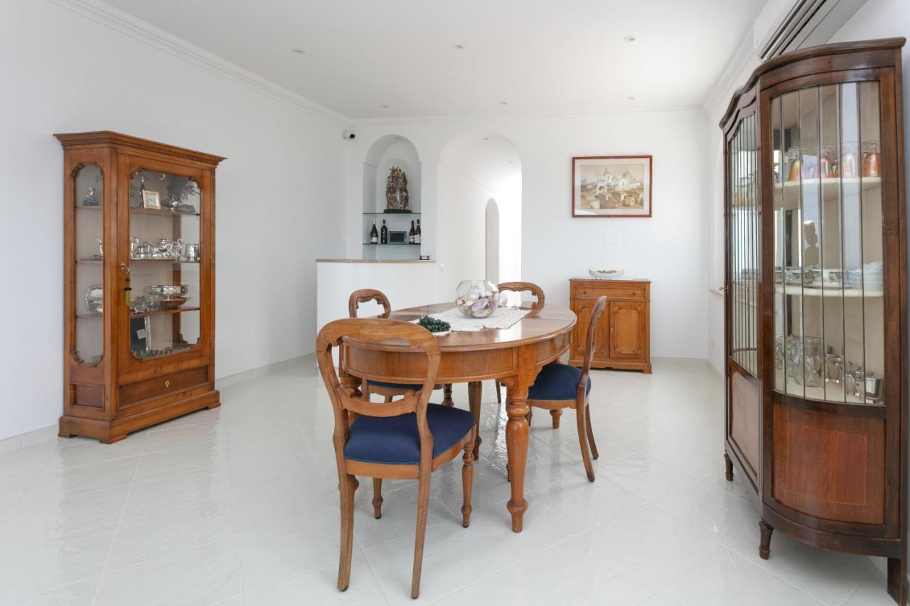 Aldarogi Bed & Breakfast Capri Dış mekan fotoğraf