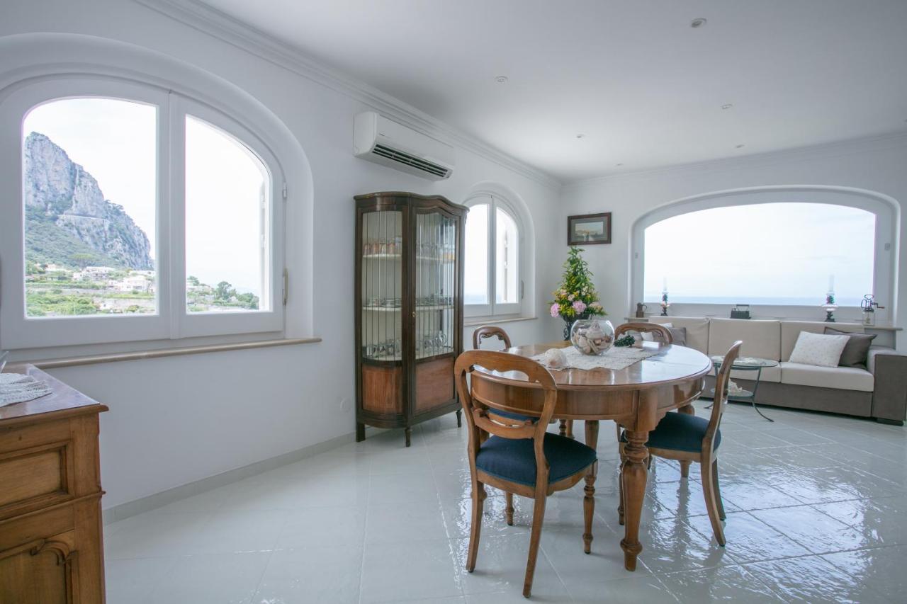 Aldarogi Bed & Breakfast Capri Dış mekan fotoğraf