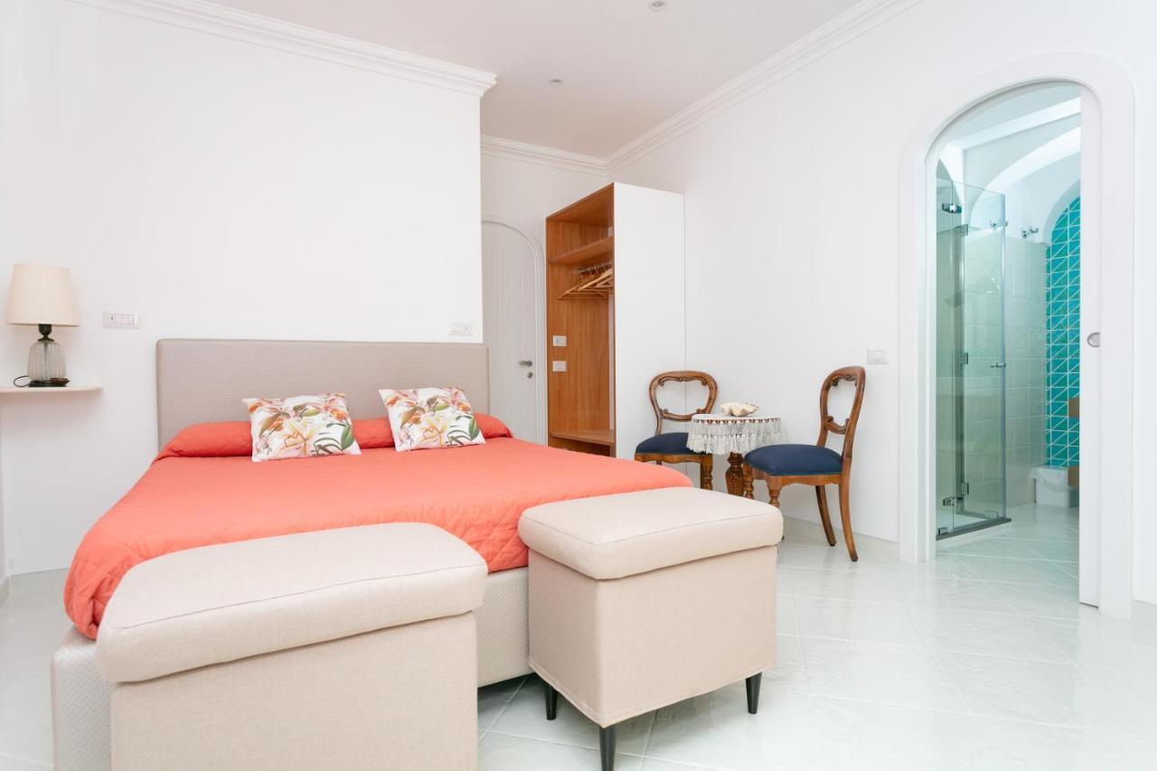 Aldarogi Bed & Breakfast Capri Dış mekan fotoğraf