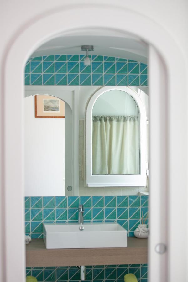 Aldarogi Bed & Breakfast Capri Dış mekan fotoğraf