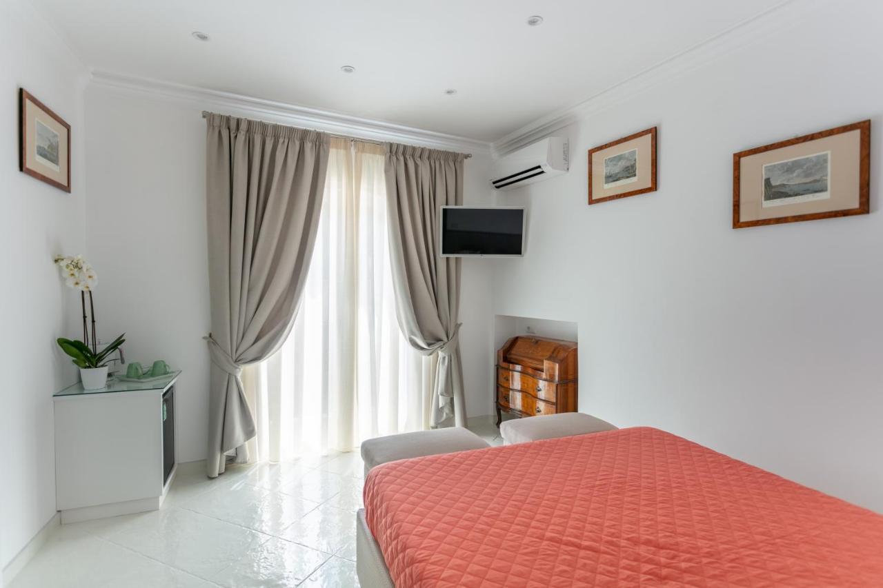 Aldarogi Bed & Breakfast Capri Dış mekan fotoğraf
