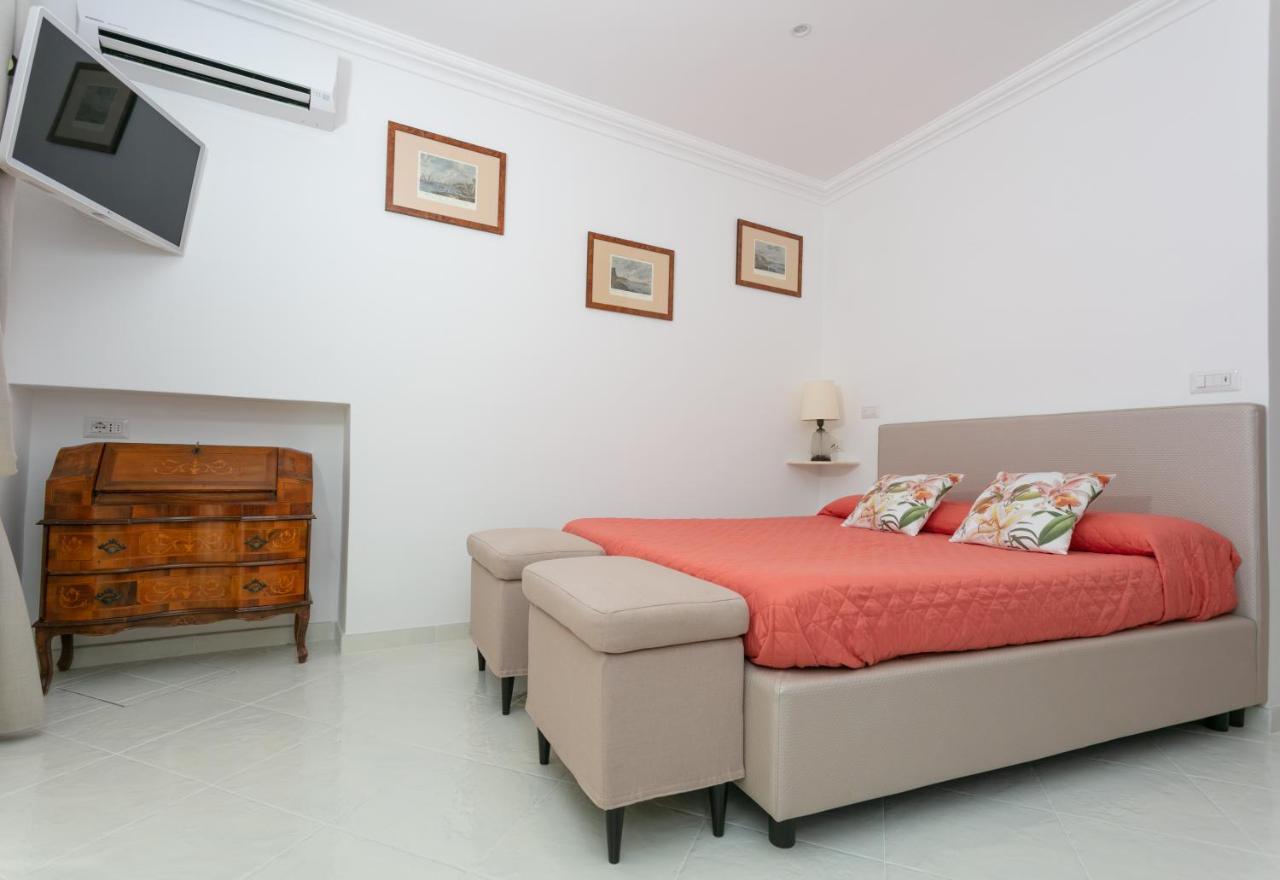 Aldarogi Bed & Breakfast Capri Dış mekan fotoğraf