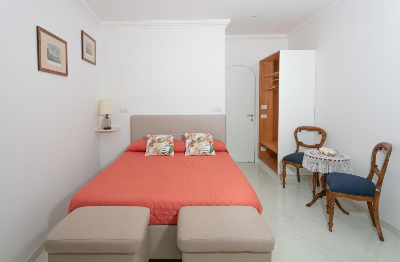 Aldarogi Bed & Breakfast Capri Dış mekan fotoğraf