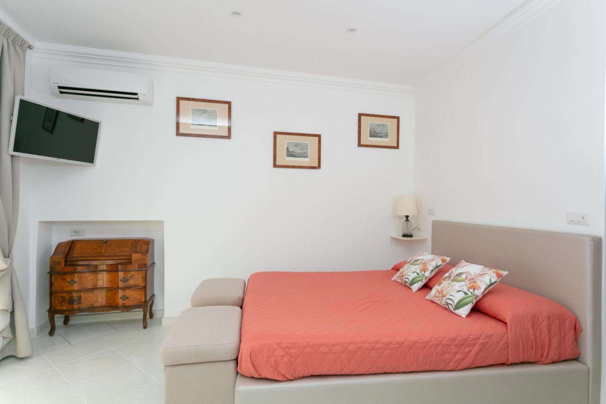 Aldarogi Bed & Breakfast Capri Dış mekan fotoğraf