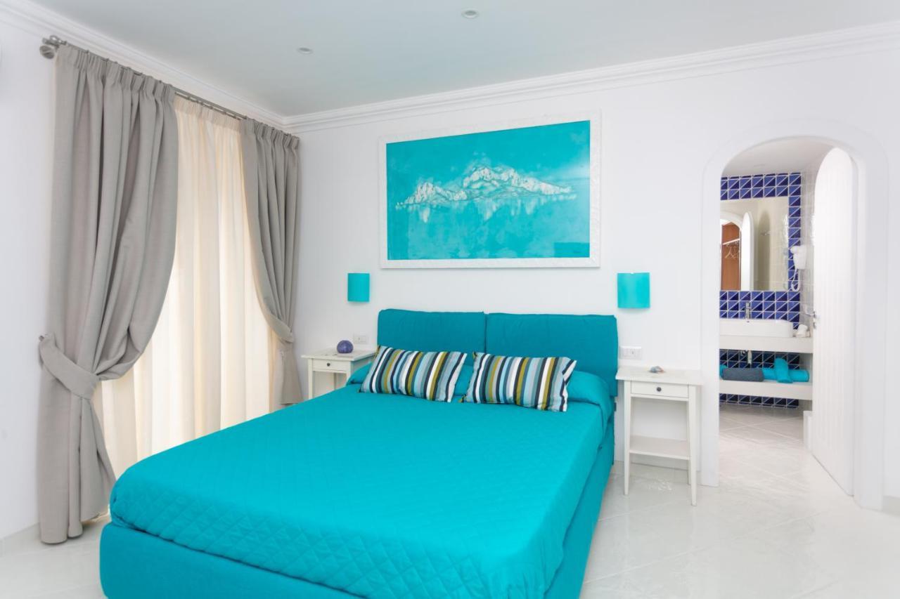 Aldarogi Bed & Breakfast Capri Dış mekan fotoğraf