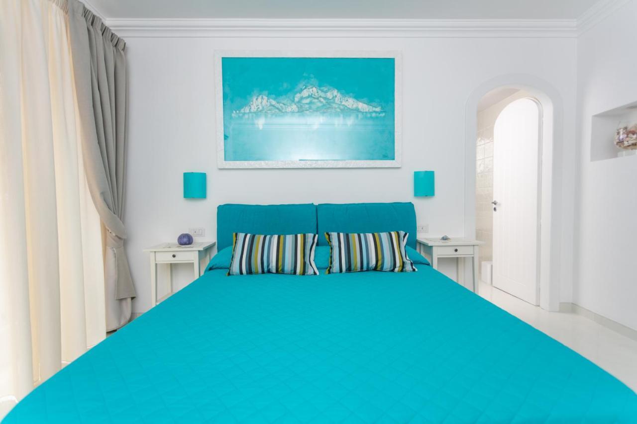 Aldarogi Bed & Breakfast Capri Dış mekan fotoğraf