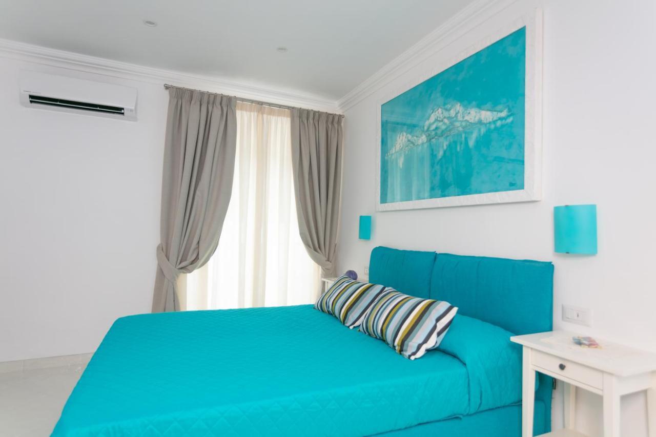 Aldarogi Bed & Breakfast Capri Dış mekan fotoğraf