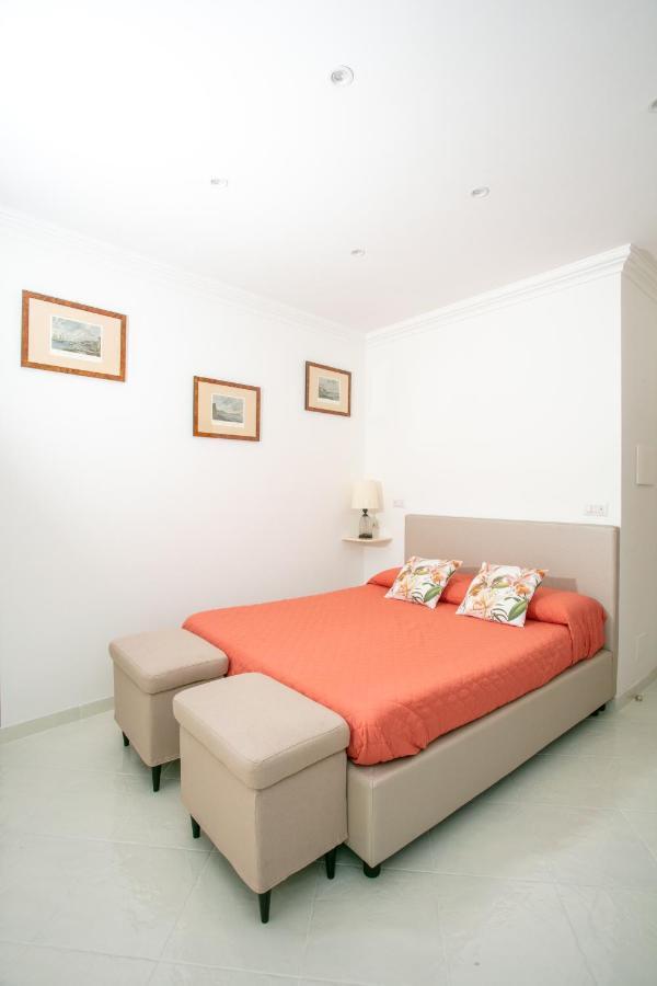 Aldarogi Bed & Breakfast Capri Dış mekan fotoğraf