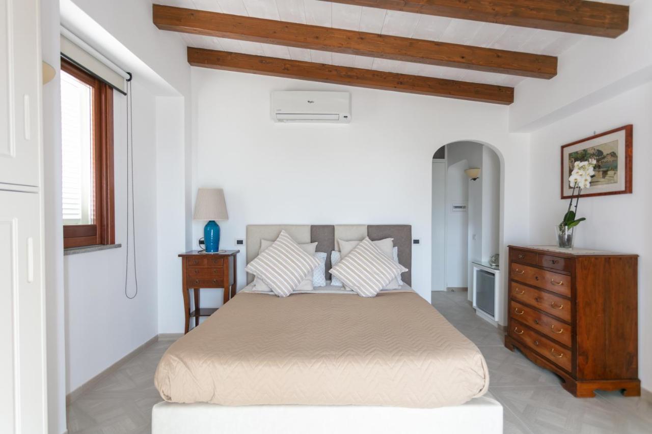 Aldarogi Bed & Breakfast Capri Dış mekan fotoğraf