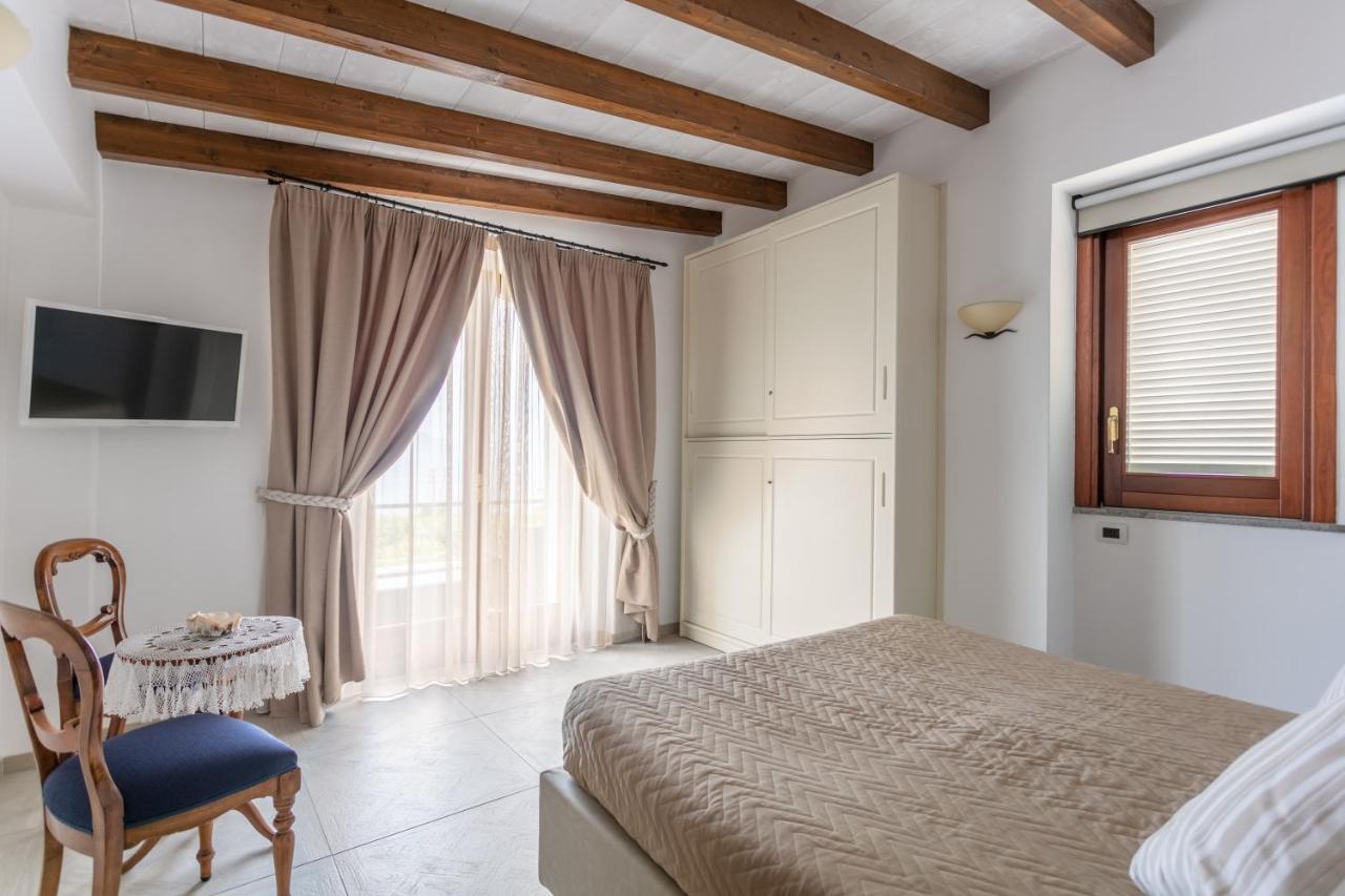 Aldarogi Bed & Breakfast Capri Dış mekan fotoğraf