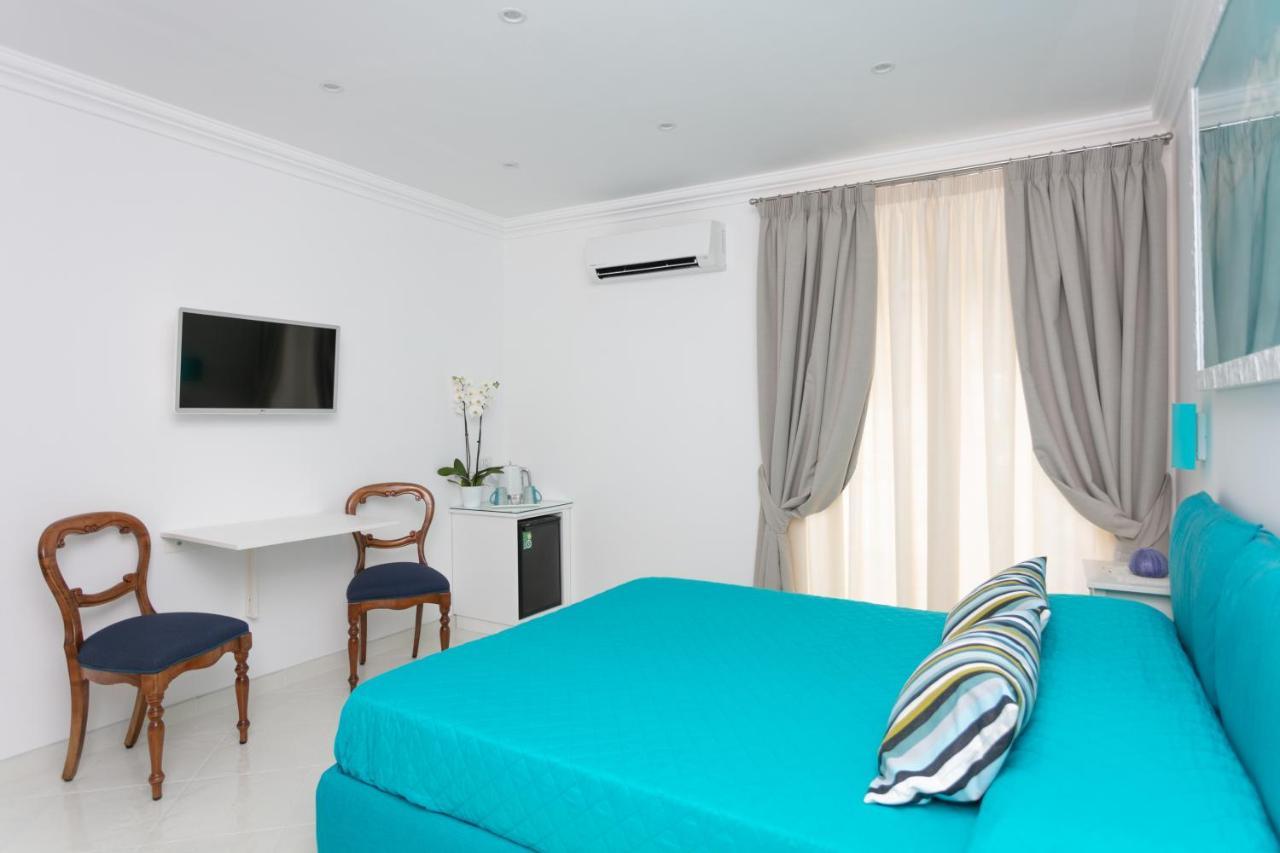 Aldarogi Bed & Breakfast Capri Dış mekan fotoğraf