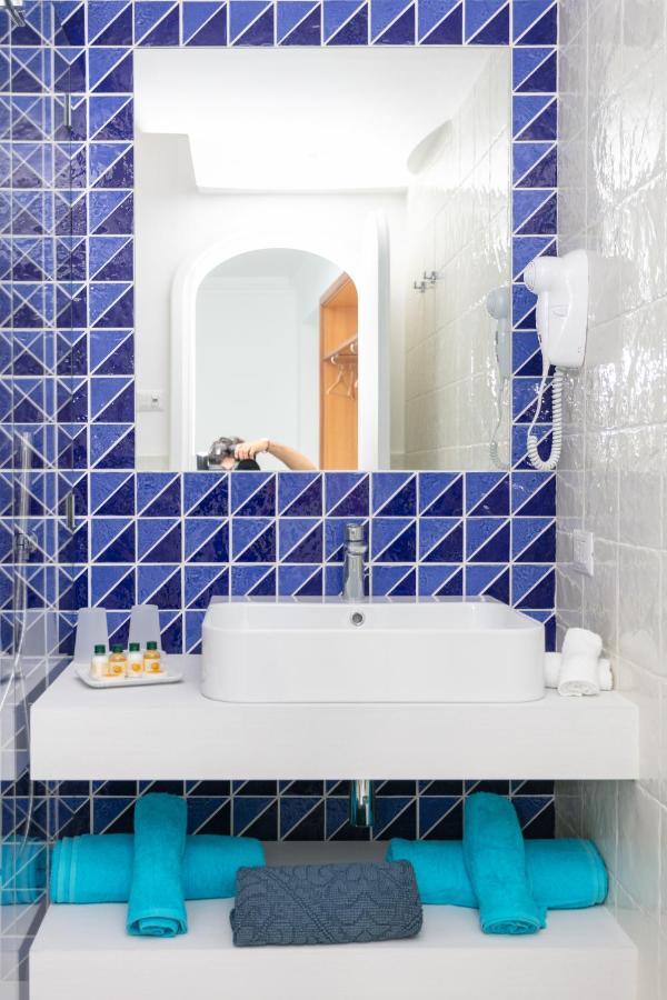 Aldarogi Bed & Breakfast Capri Dış mekan fotoğraf