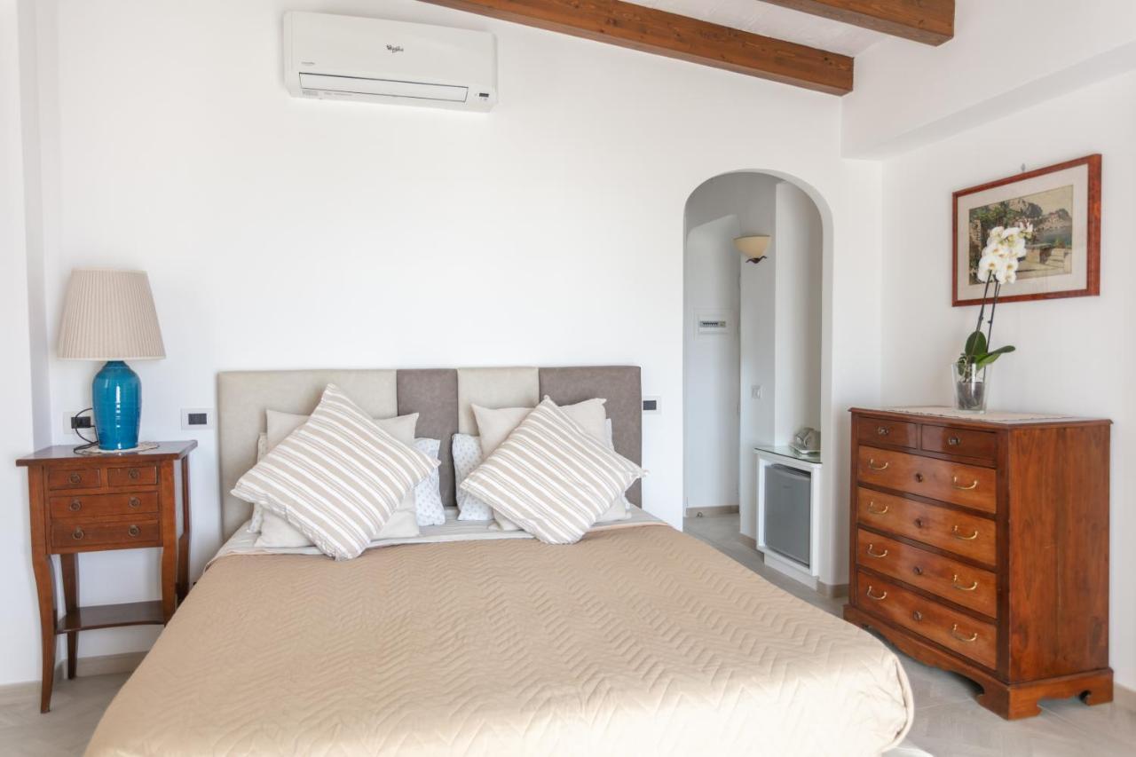Aldarogi Bed & Breakfast Capri Dış mekan fotoğraf