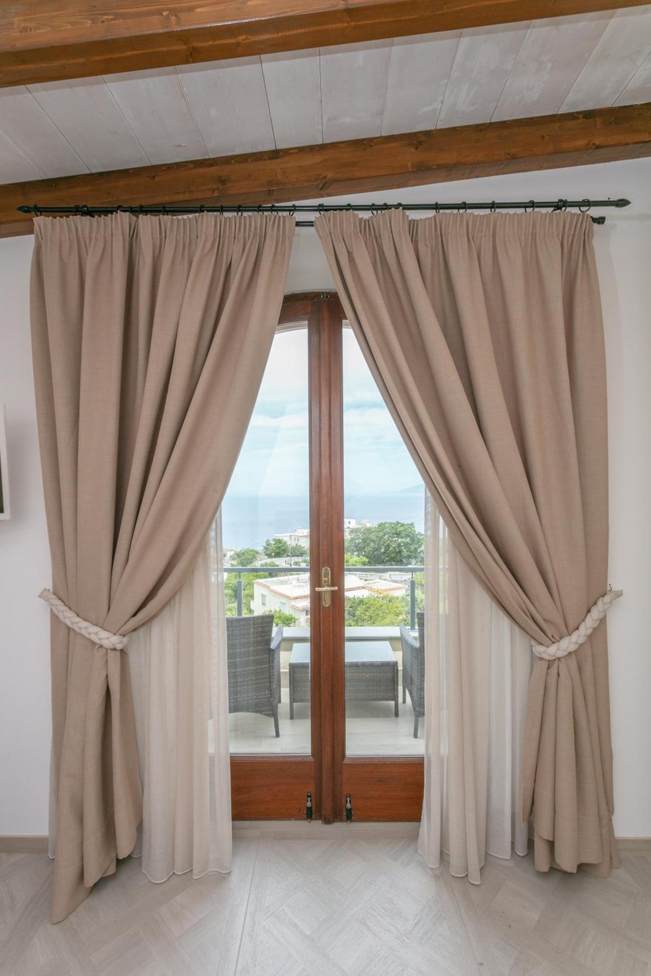 Aldarogi Bed & Breakfast Capri Dış mekan fotoğraf