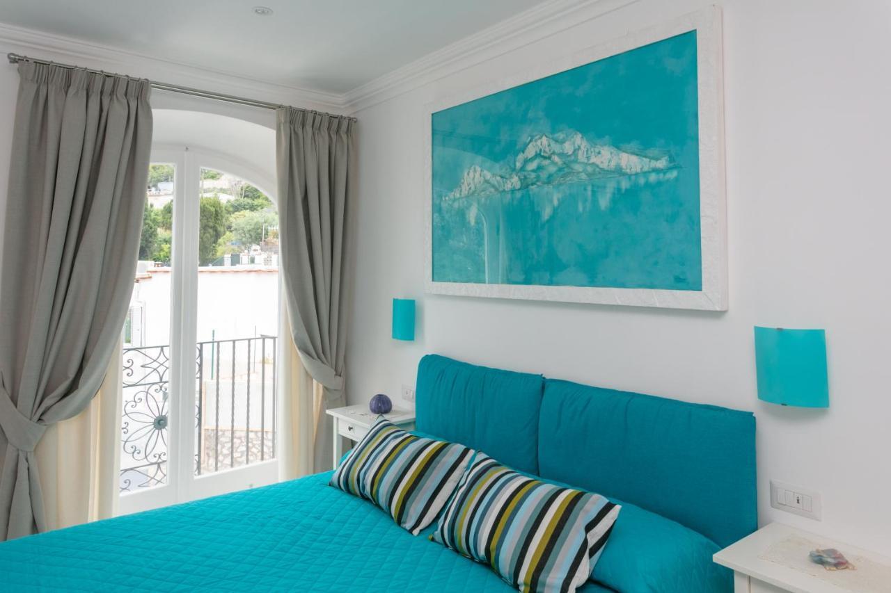 Aldarogi Bed & Breakfast Capri Dış mekan fotoğraf