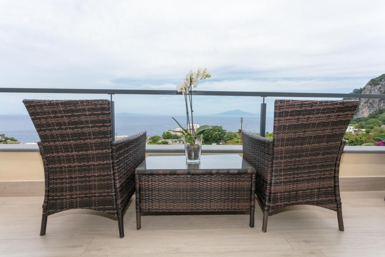 Aldarogi Bed & Breakfast Capri Dış mekan fotoğraf