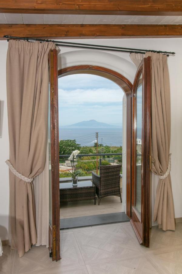 Aldarogi Bed & Breakfast Capri Dış mekan fotoğraf