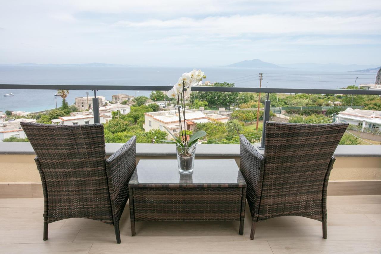 Aldarogi Bed & Breakfast Capri Dış mekan fotoğraf