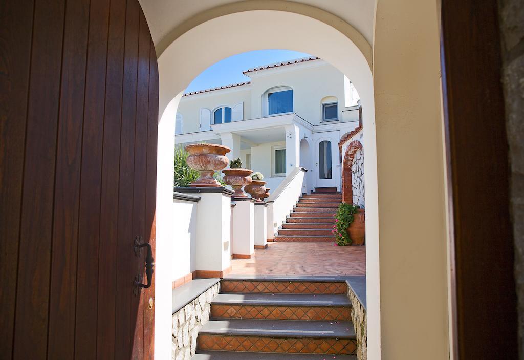 Aldarogi Bed & Breakfast Capri Dış mekan fotoğraf