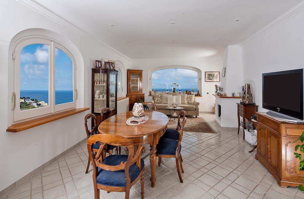 Aldarogi Bed & Breakfast Capri Dış mekan fotoğraf