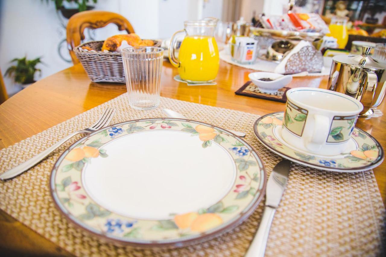 Aldarogi Bed & Breakfast Capri Dış mekan fotoğraf